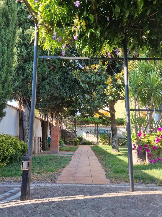 那不勒斯Tabor 2 Garden & Parking公寓 外观 照片