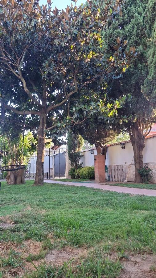 那不勒斯Tabor 2 Garden & Parking公寓 外观 照片